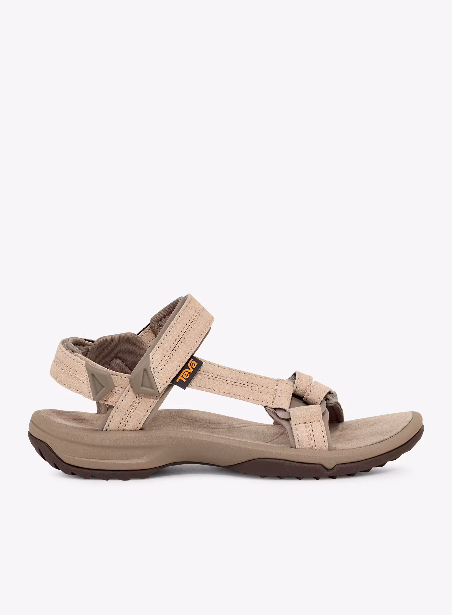 Wandersandale Damen Teva Terra Fi Lite Suede - feather grey