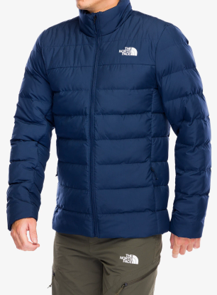 Daunenjacke The North Face Aconcagua 3 Jacket - summit navy