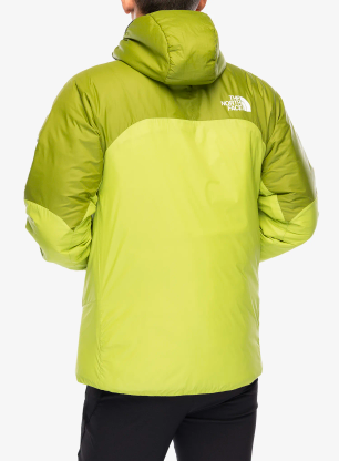 Thermojacke The North Face Andola Synthetic Jacket - meadow grass/oak green