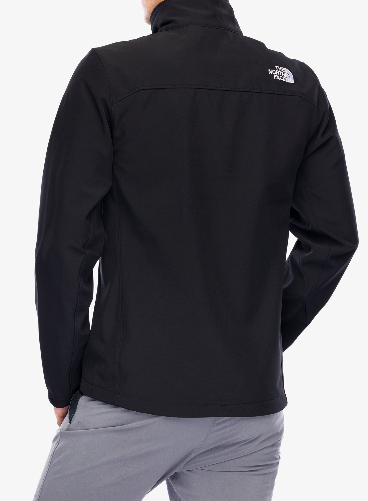 Softshelljacke The North Face Apex Bionic Jacket - tnf black/tnf white