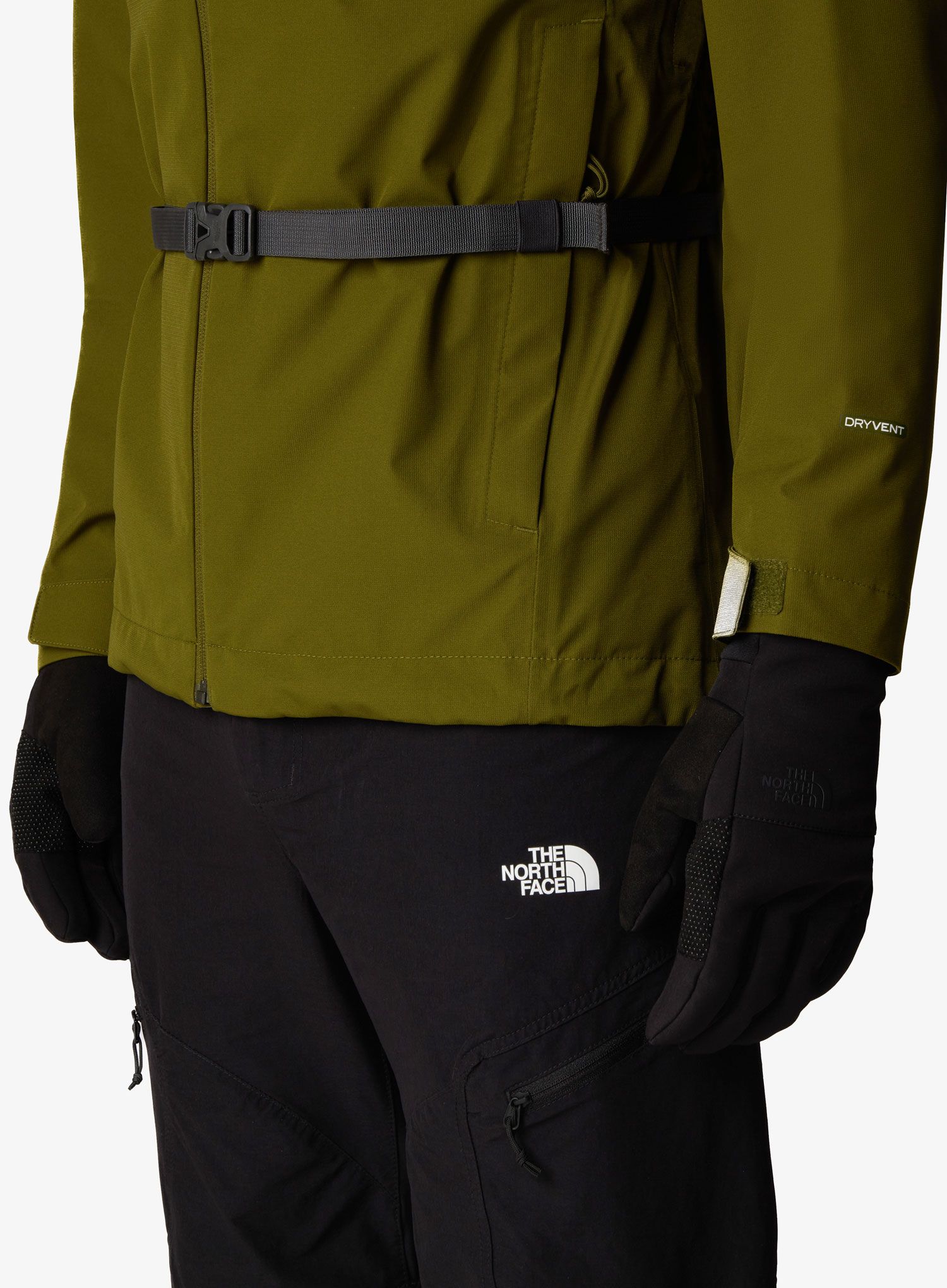 Handschuhe The North Face Apex Insulated Etip Glove - tnf black