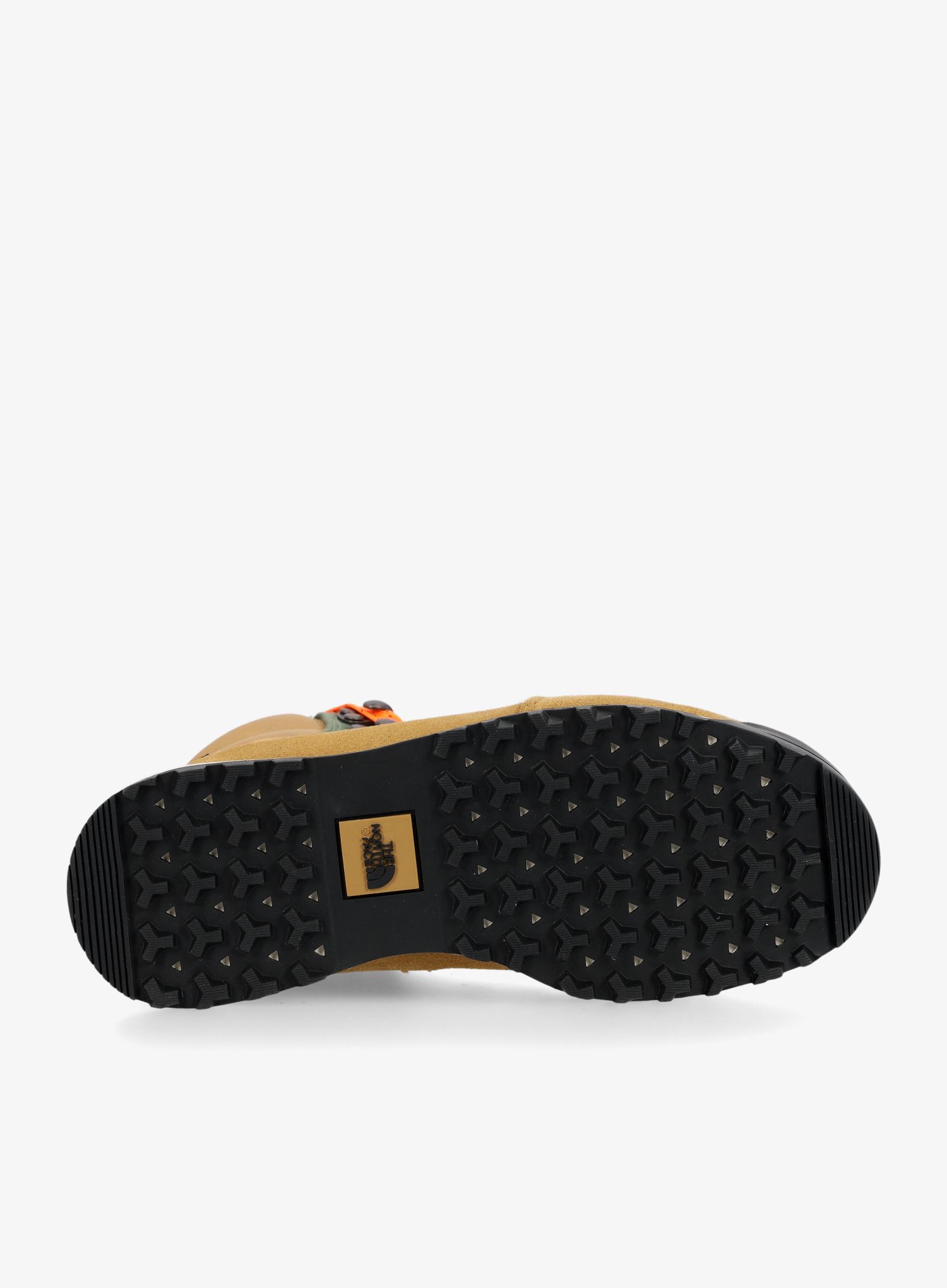 Wanderschuhe Damen The North Face Back-To-Berkeley IV Textile Wp - thyme/utility