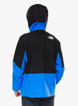Skijacke The North Face Balmenhorn FUTURELIGHT Shell - black/optic blue