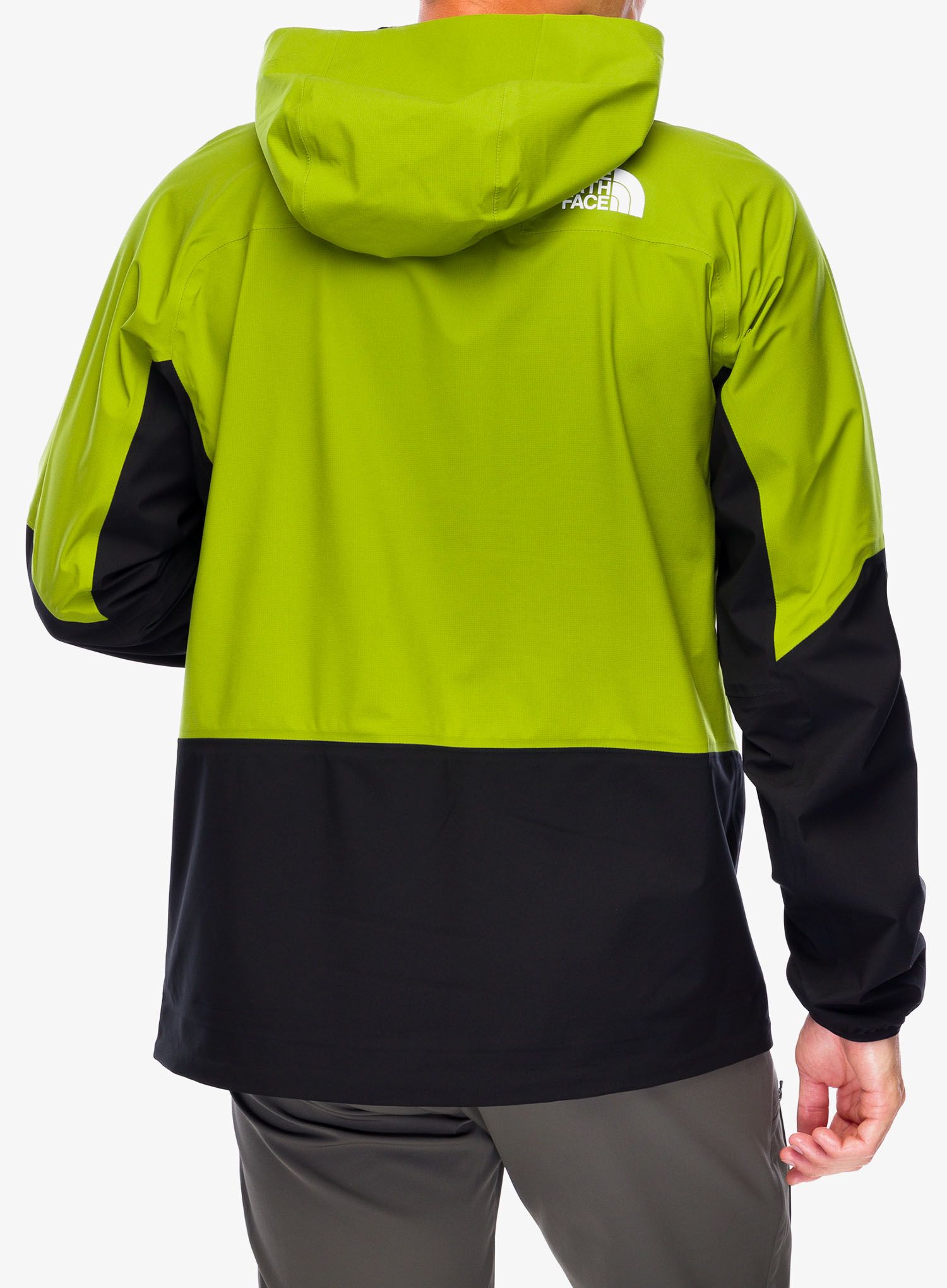 Regenjacke The North Face Balmenhorn Futurelight Shell - oak green/tnf black