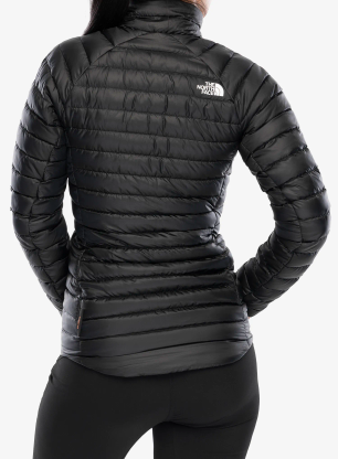 Daunenjacke Damen The North Face Bettaforca Lt Down Jacket - tnf black/tnf black