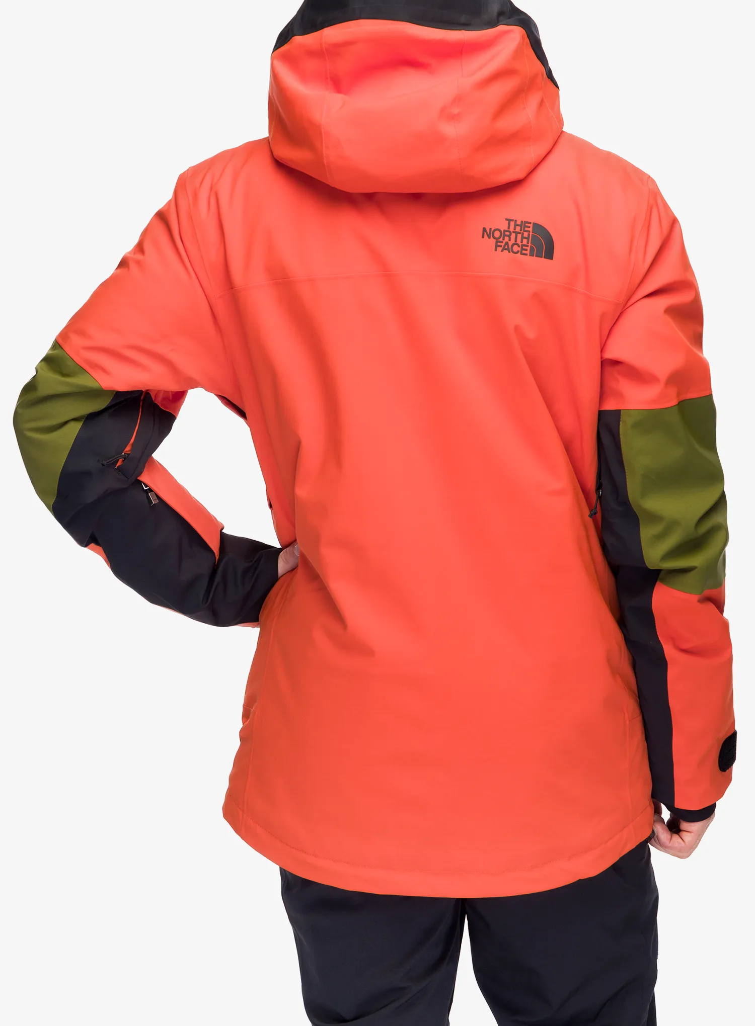 Skijacke The North Face Chakal Jacket - tnf orange