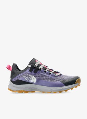 Schuhe Damen The North Face Cragstone WP - lunar/grey