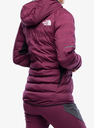 Thermojacke Damen The North Face Dawn Turn 50/50 Synthetic - boysenberry