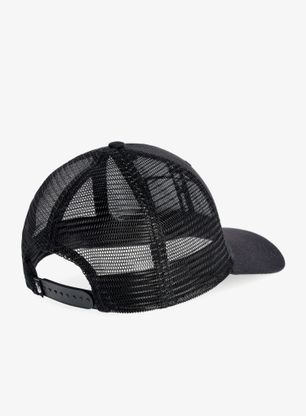 Cap The North Face Deep Fit Mudder Trucker - tnf black