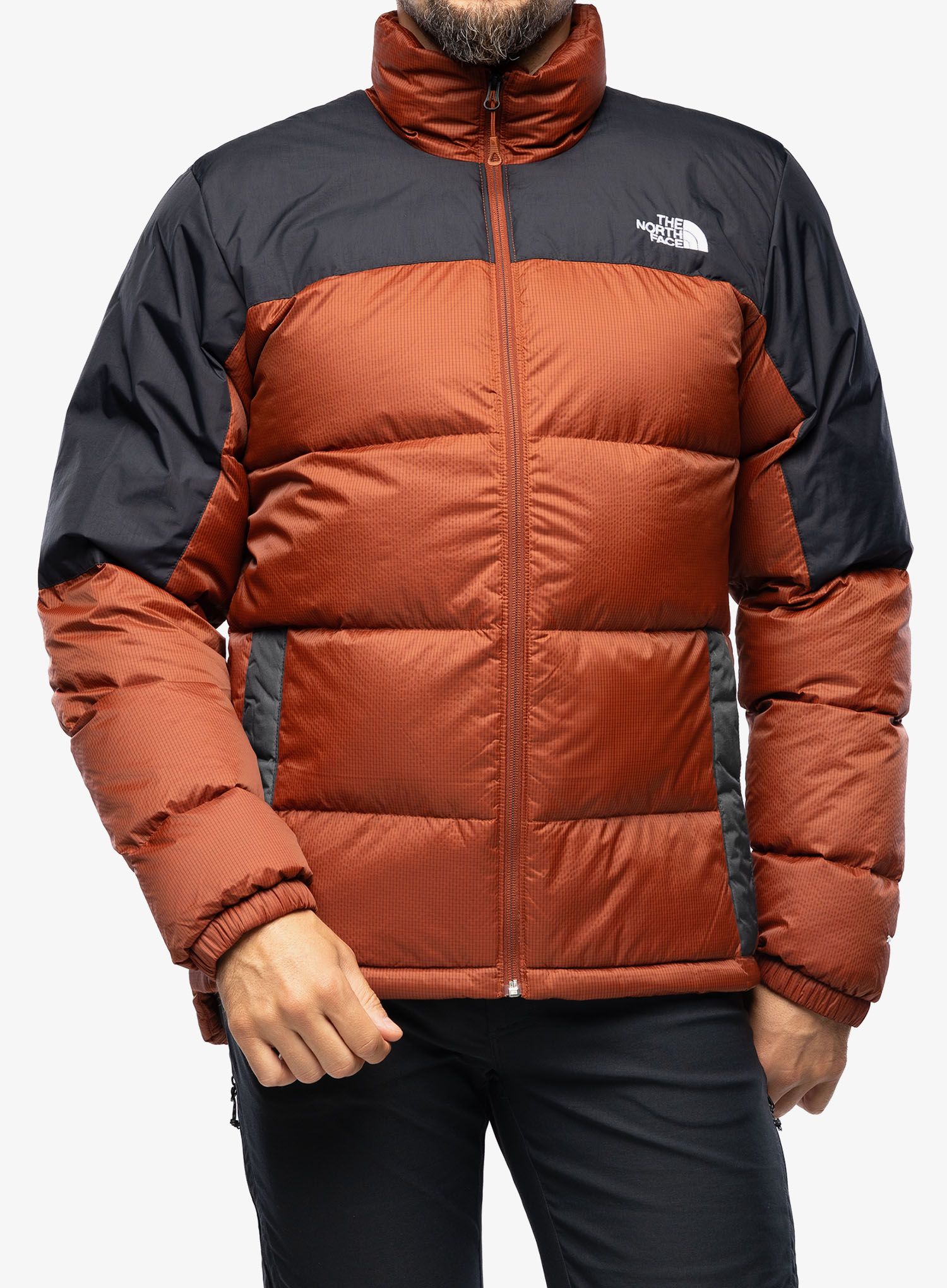 Daunenjacke The North Face Diablo Down Jacket - brown/black