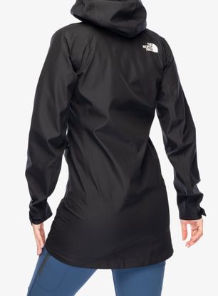 Regenjacke Damen Wasserdicht The North Face Dryzzle FUTURELIGHT Parka - tnf black