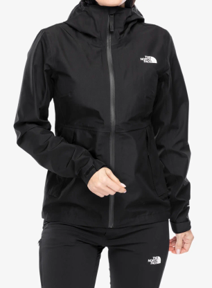 Regenjacke Damen The North Face Dryzzle Futurelight Jacket - tnf black