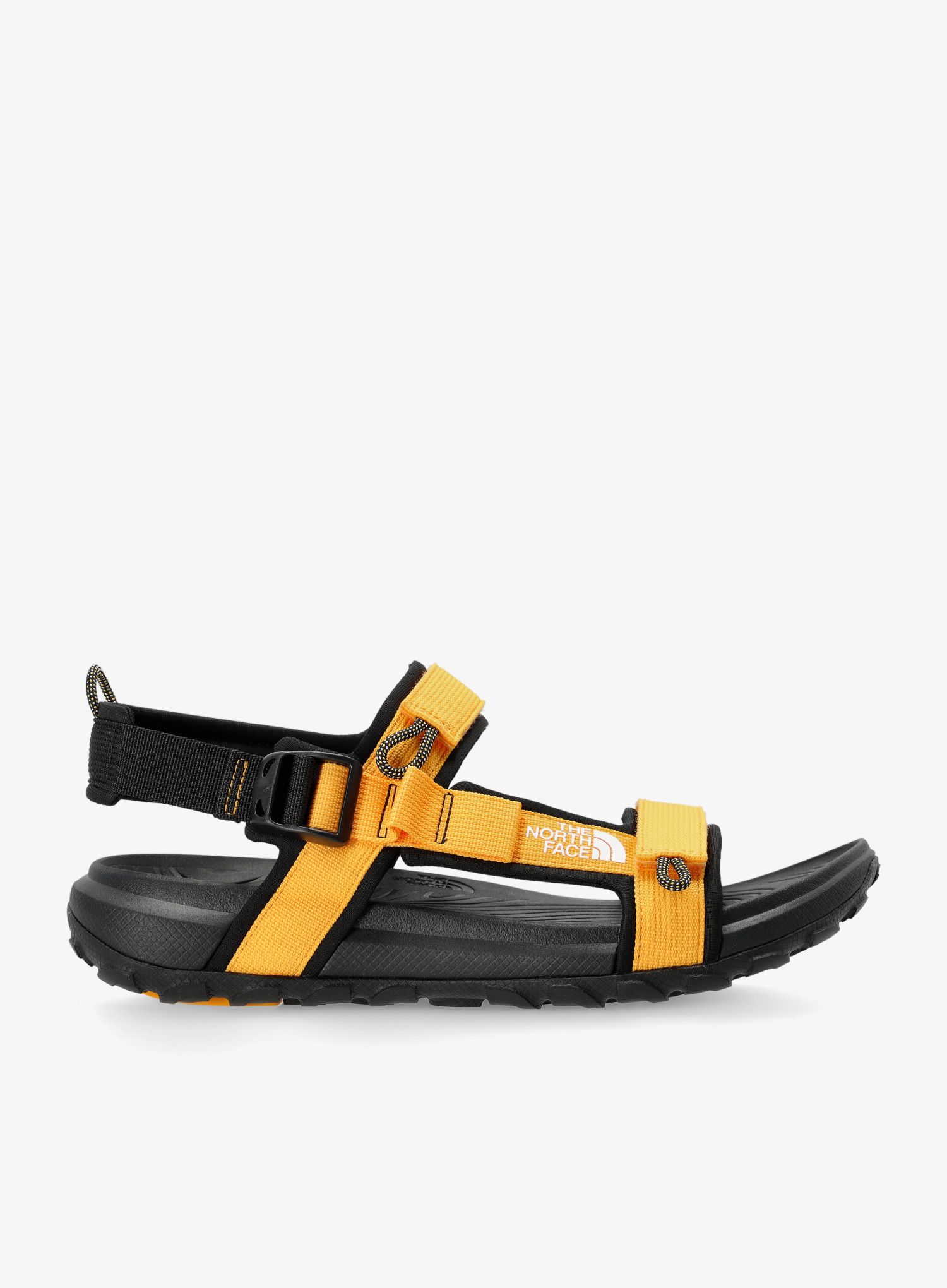 Sandalen The North Face Explore Camp Sandal - summit gold/black