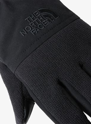 Handschuhe Herren The North Face Front Range Glove - black heather