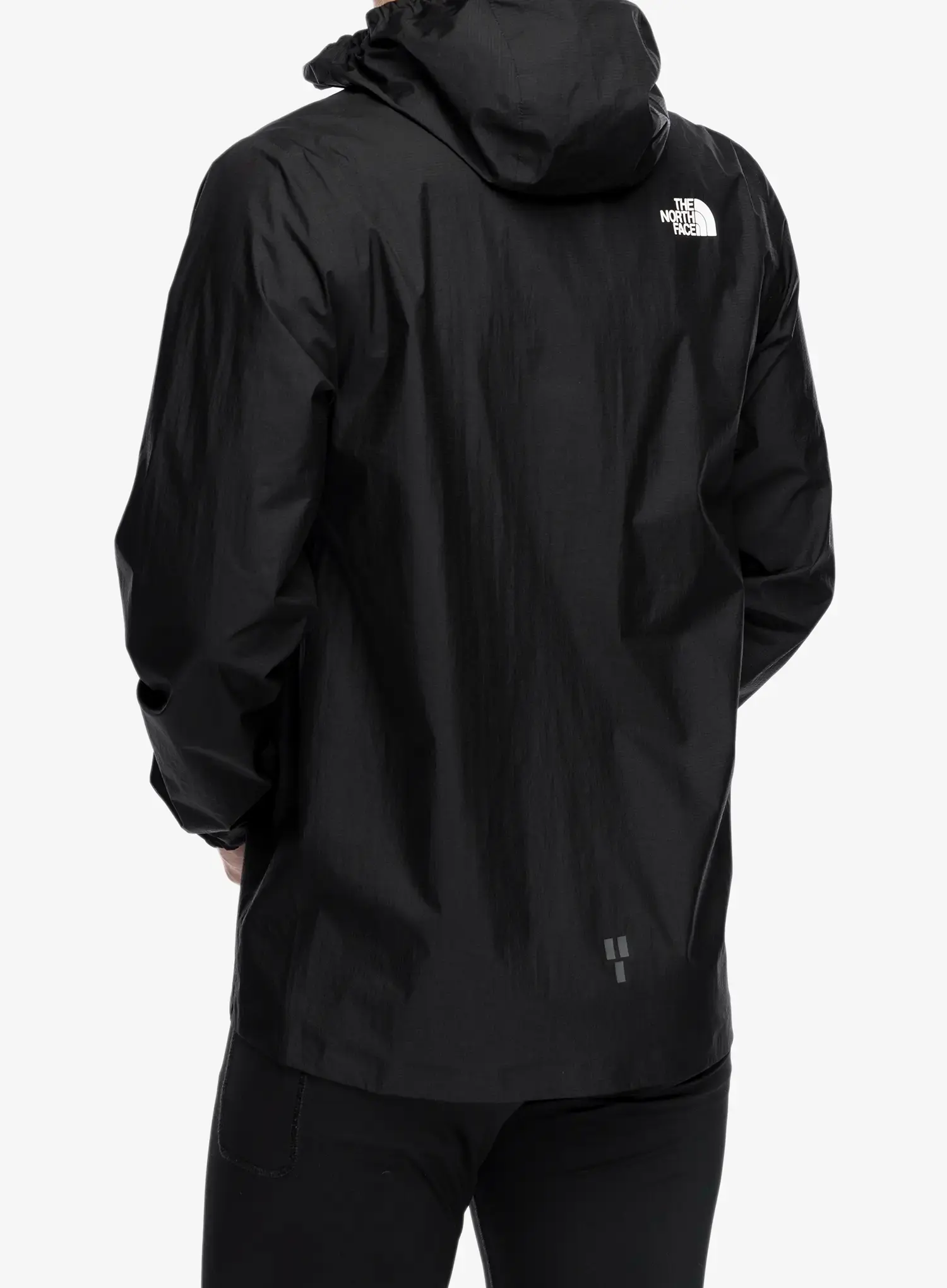 Laufjacke The North Face Higher Run Rain Jacket - tnf black