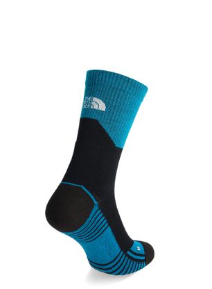 Outdoorsocken The North Face Hiking Crew Sock - tnf black/adriatic blue