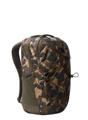 Laptoprucksack The North Face Jester - brown camo