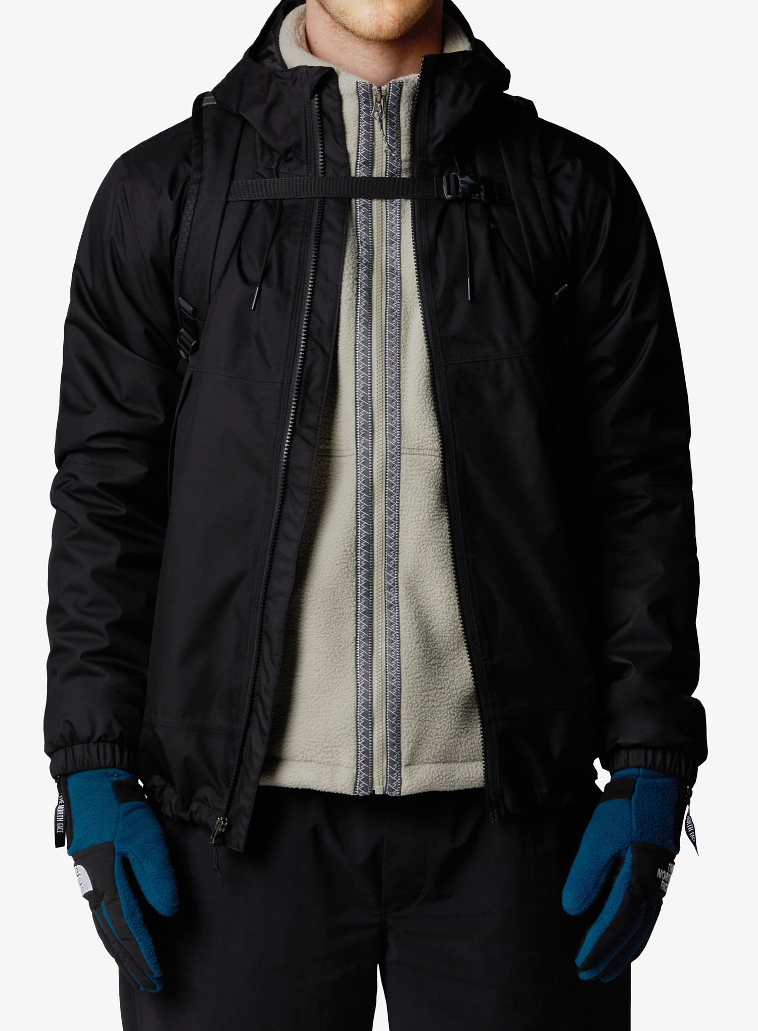 Tagesrucksack The North Face Jester - tnf blue/tnf black/silver