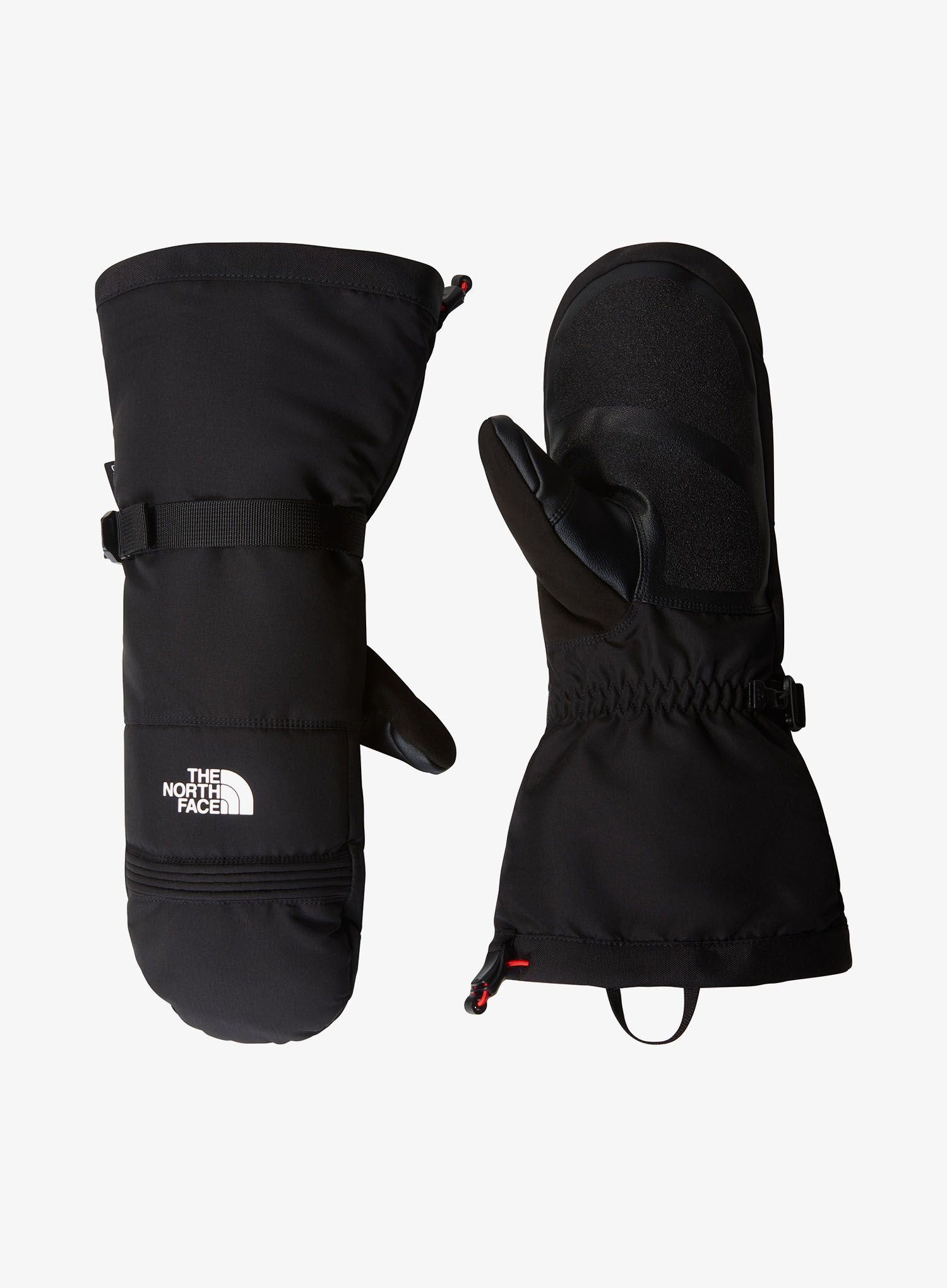 Fäustlinge The North Face Montana Ski Mitt - tnf black