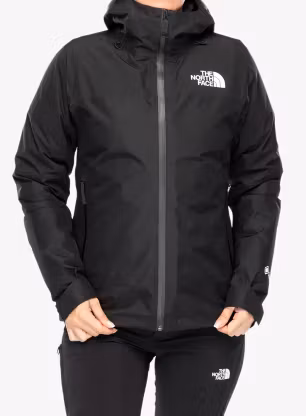 3-in-1 Jacke Damen The North Face Mountain Light Triclimate GTX Jacket - tnf black
