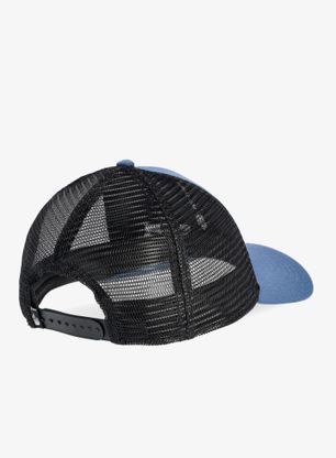 Cap The North Face Mudder Trucker - shady blue