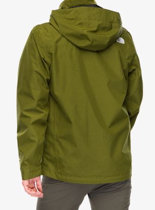 Regenjacke The North Face Sangro Jacket - forest olive dark heather