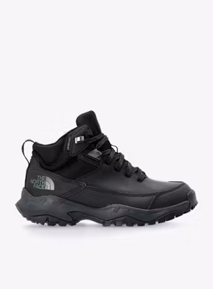 Wanderschuhe Damen The North Face Storm Strike III Wp - black/grey
