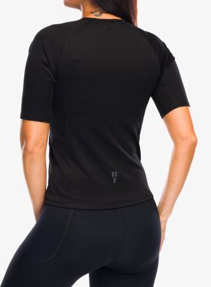 Laufshirt Damen The North Face Summer Lt UPF S/S - tnf black