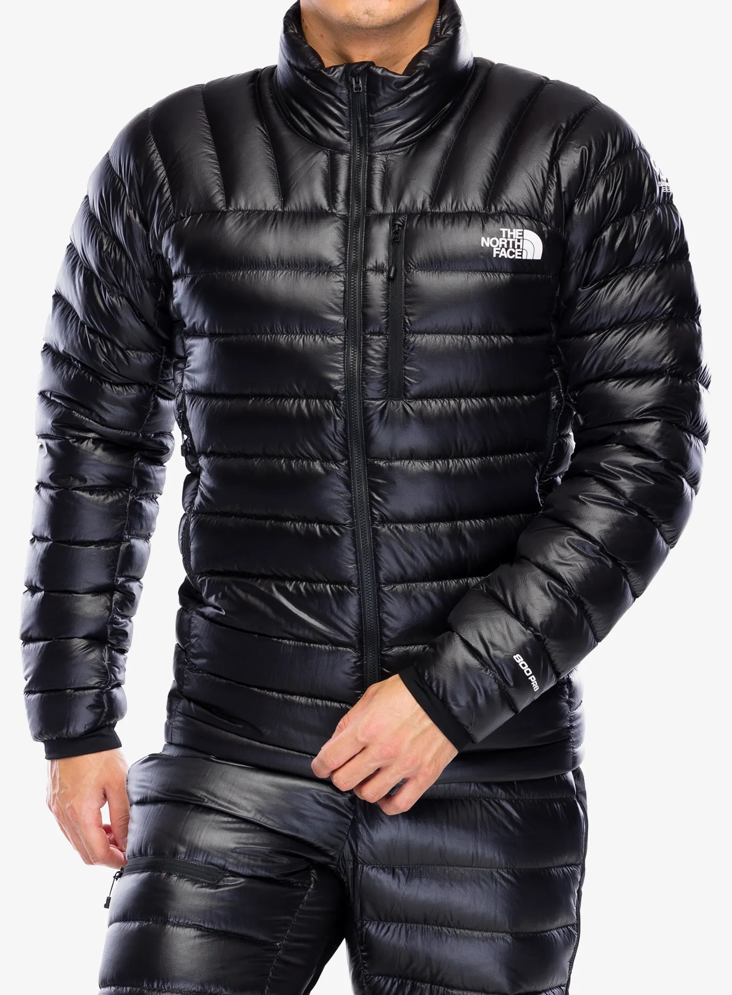 Daunenjacke The North Face Summit Breithorn Jacket - tnf black