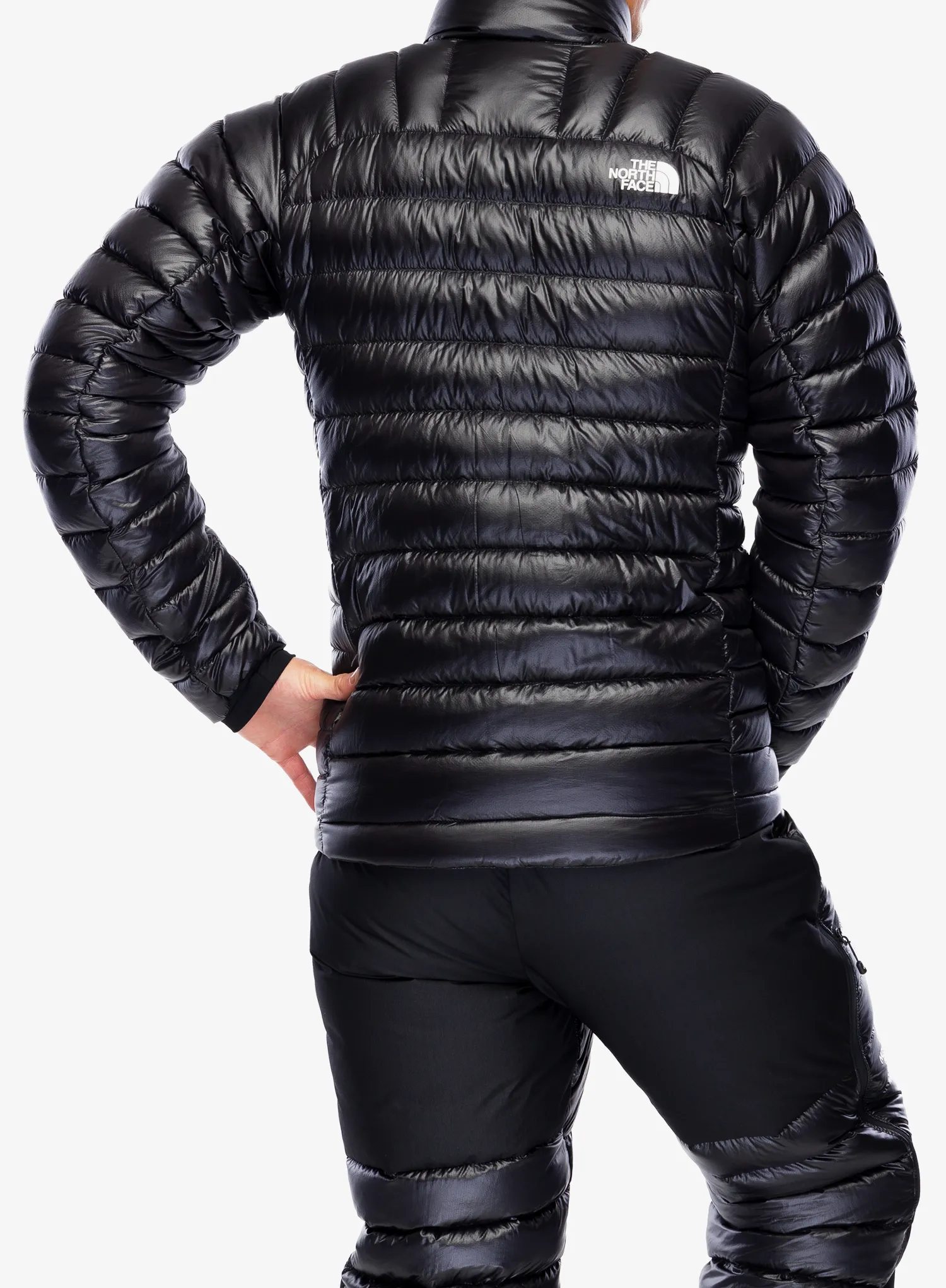 Daunenjacke The North Face Summit Breithorn Jacket - tnf black