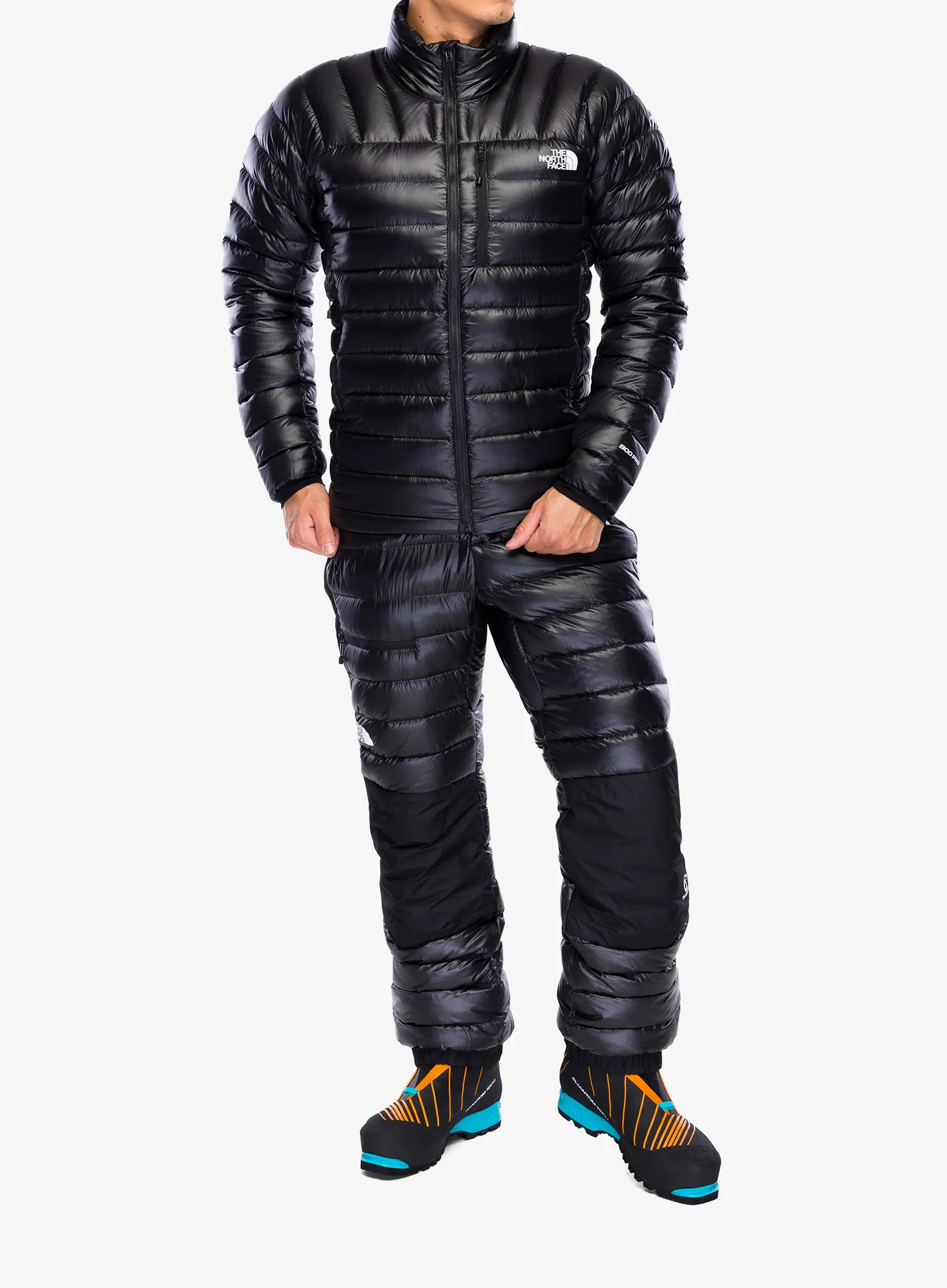 Daunenjacke The North Face Summit Breithorn Jacket - tnf black