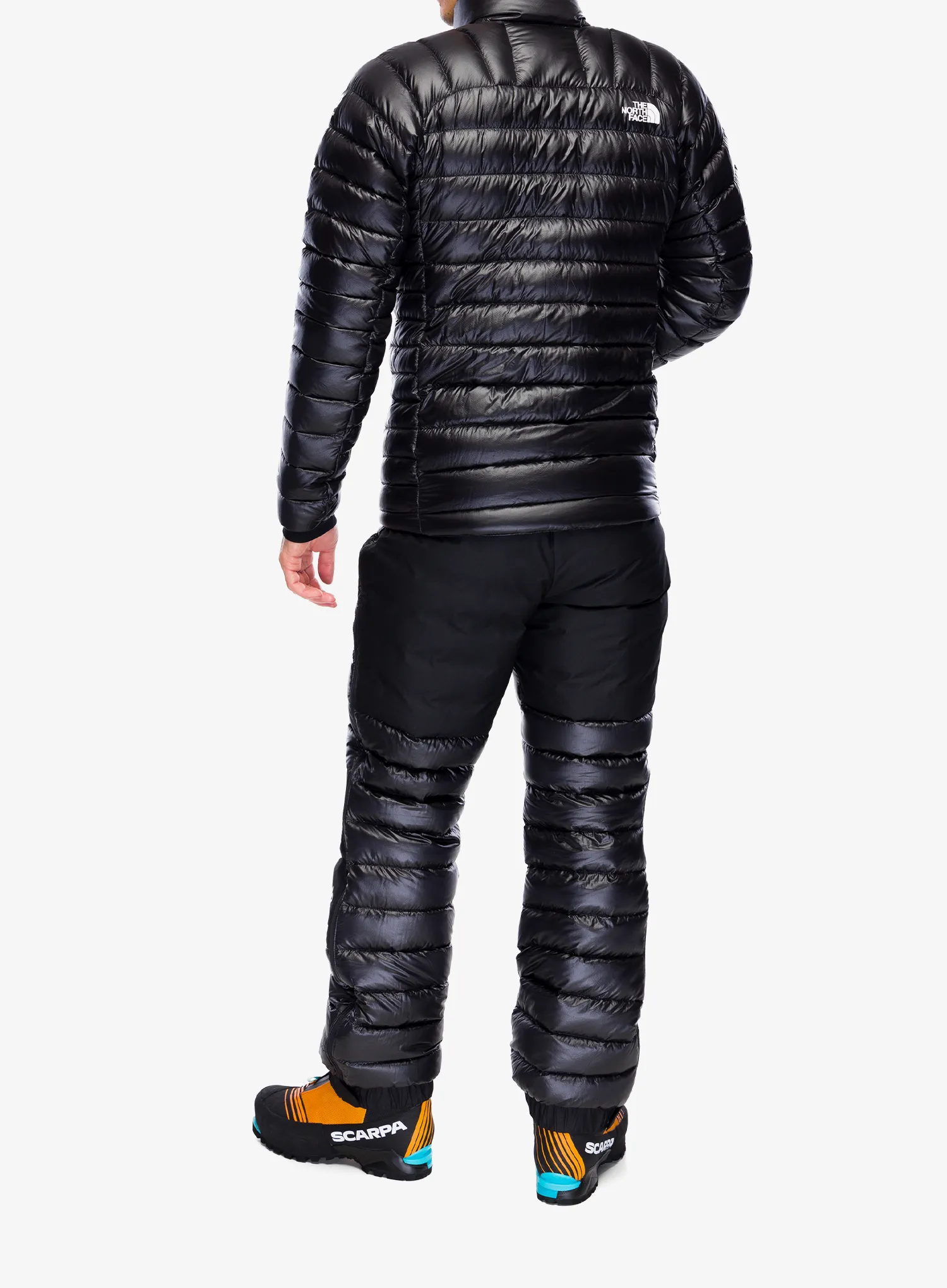 Daunenjacke The North Face Summit Breithorn Jacket - tnf black