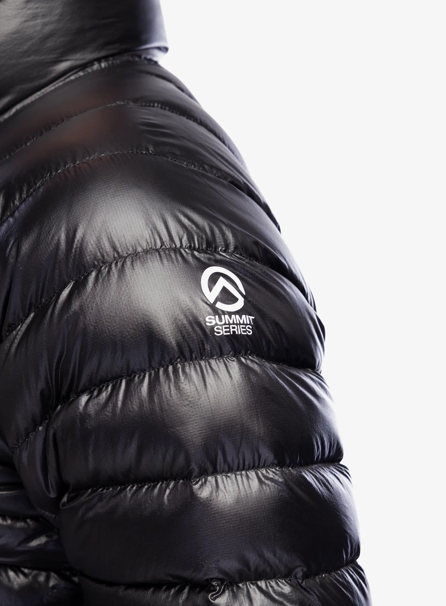 Daunenjacke The North Face Summit Breithorn Jacket - tnf black