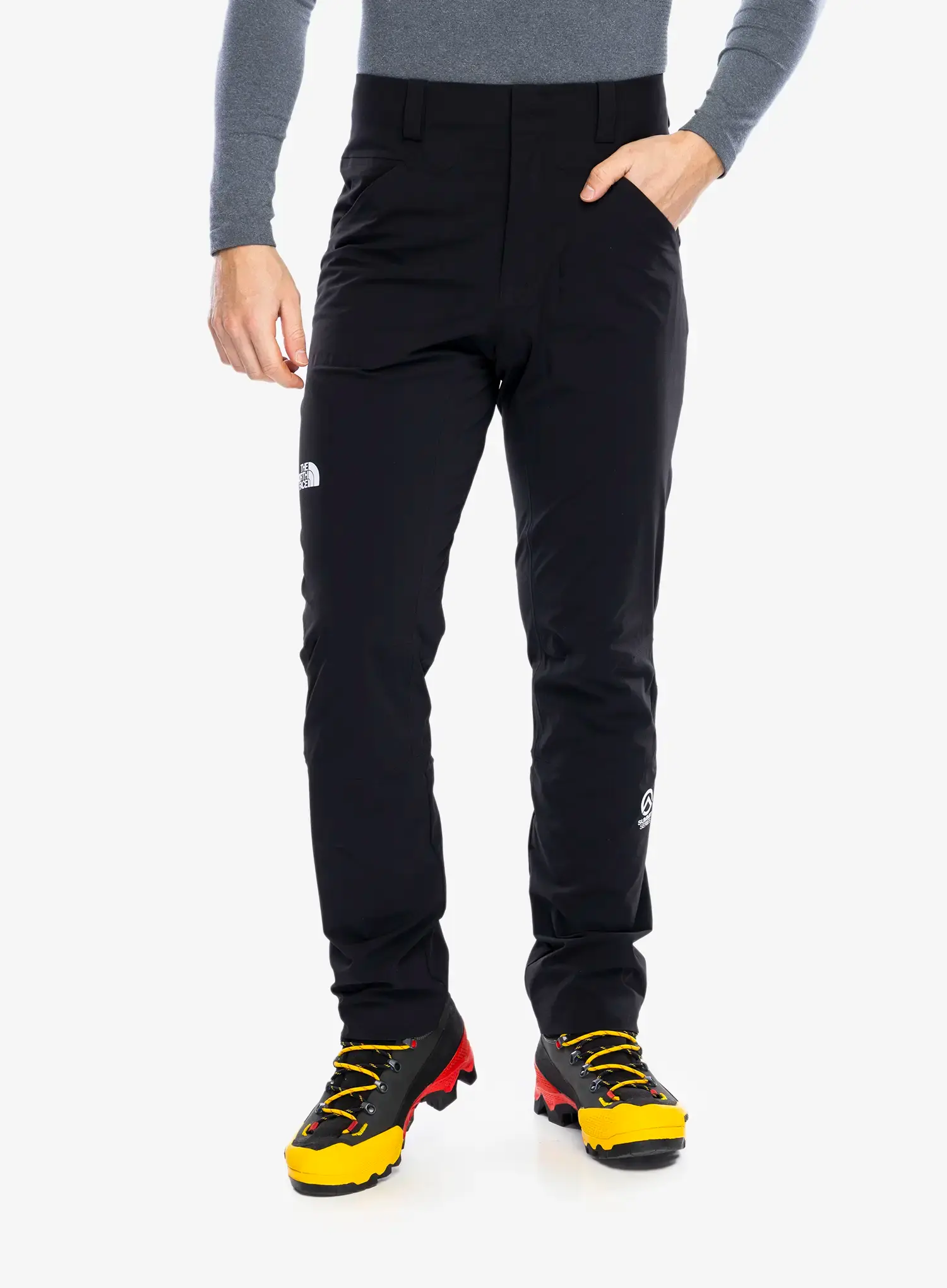Berghose The North Face Summit Off Width Pant - tnf black