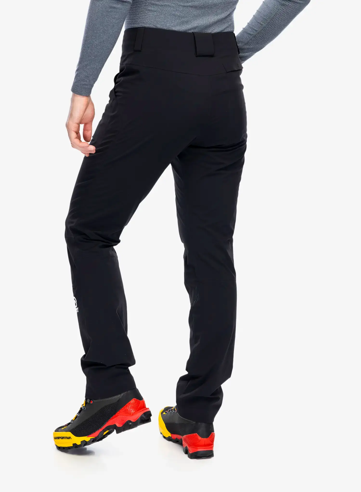 Berghose The North Face Summit Off Width Pant - tnf black