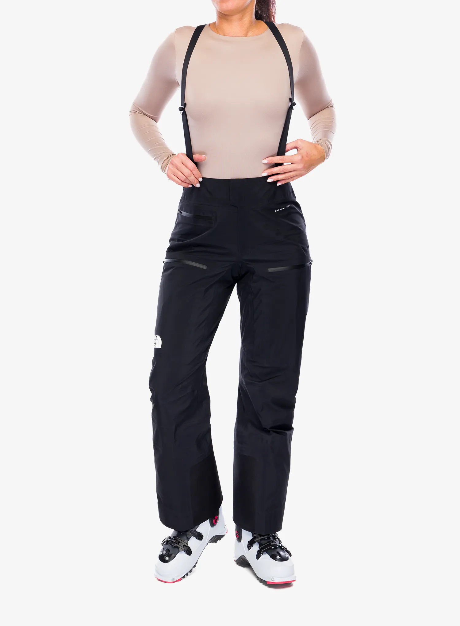Hose Damen The North Face Summit Stimson Futurelight Pant - tnf black