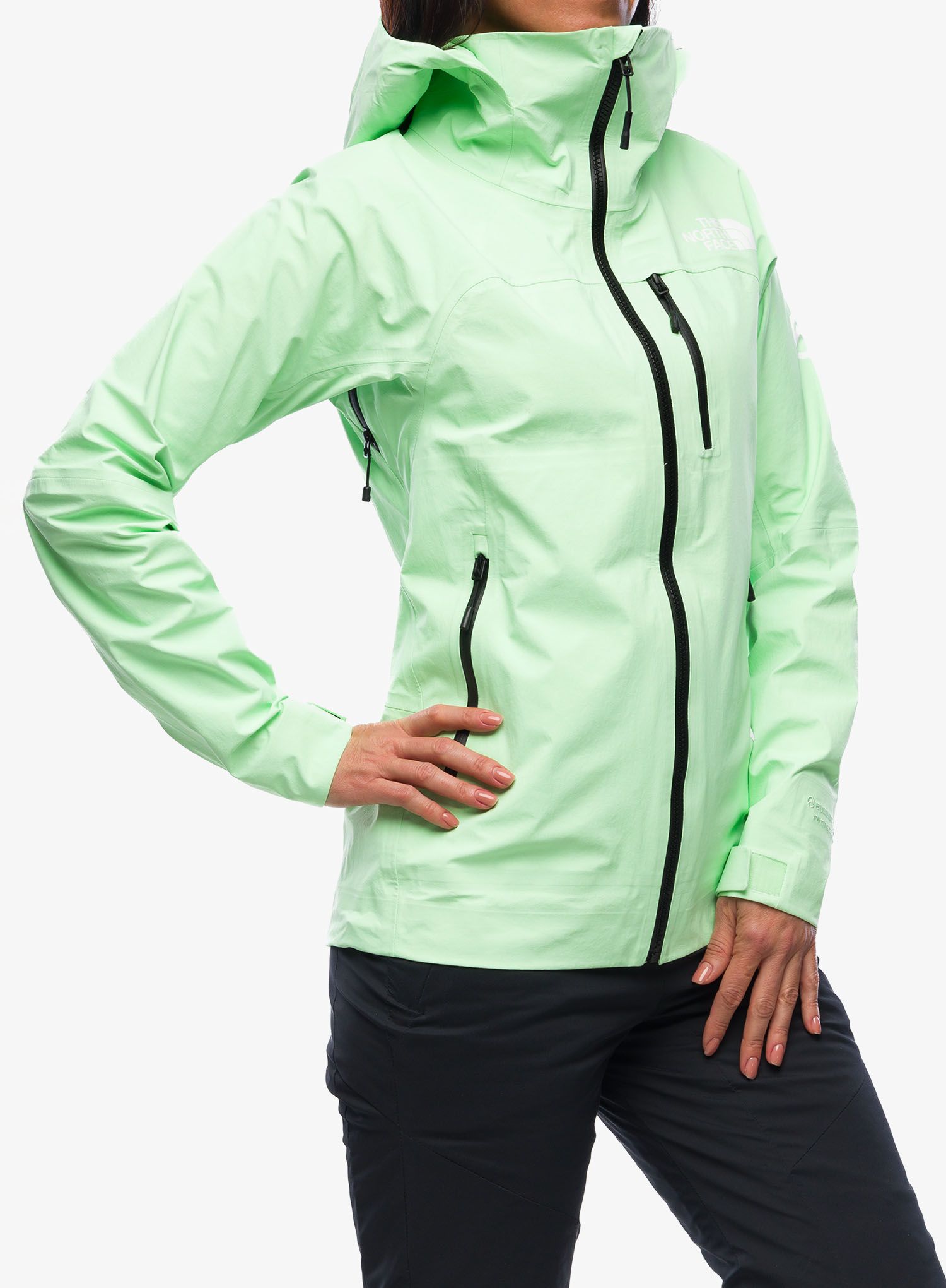 Jacke Damen The North Face Summit Torre Egger FUTURELIGHT Jacket - patina green