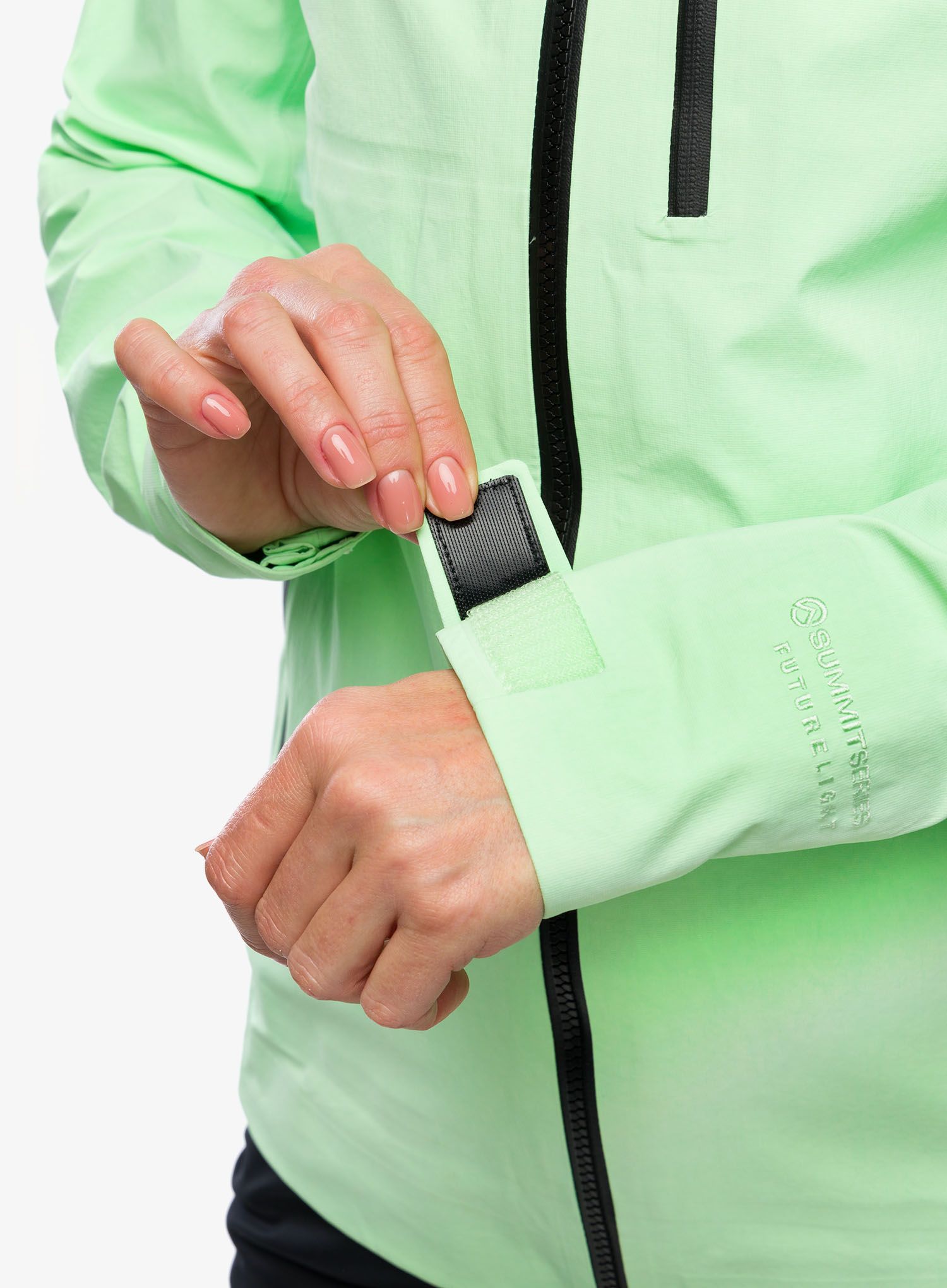 Jacke Damen The North Face Summit Torre Egger FUTURELIGHT Jacket - patina green