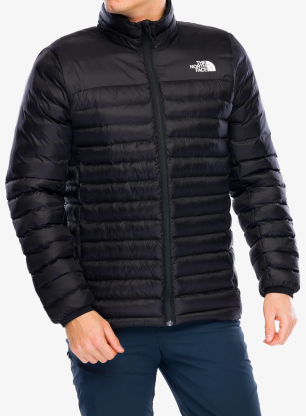 Thermojacke The North Face Terra Peak Jacket - tnf black