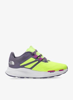Laufschuhe Damen The North Face Vectiv Eminus - yellow/slate