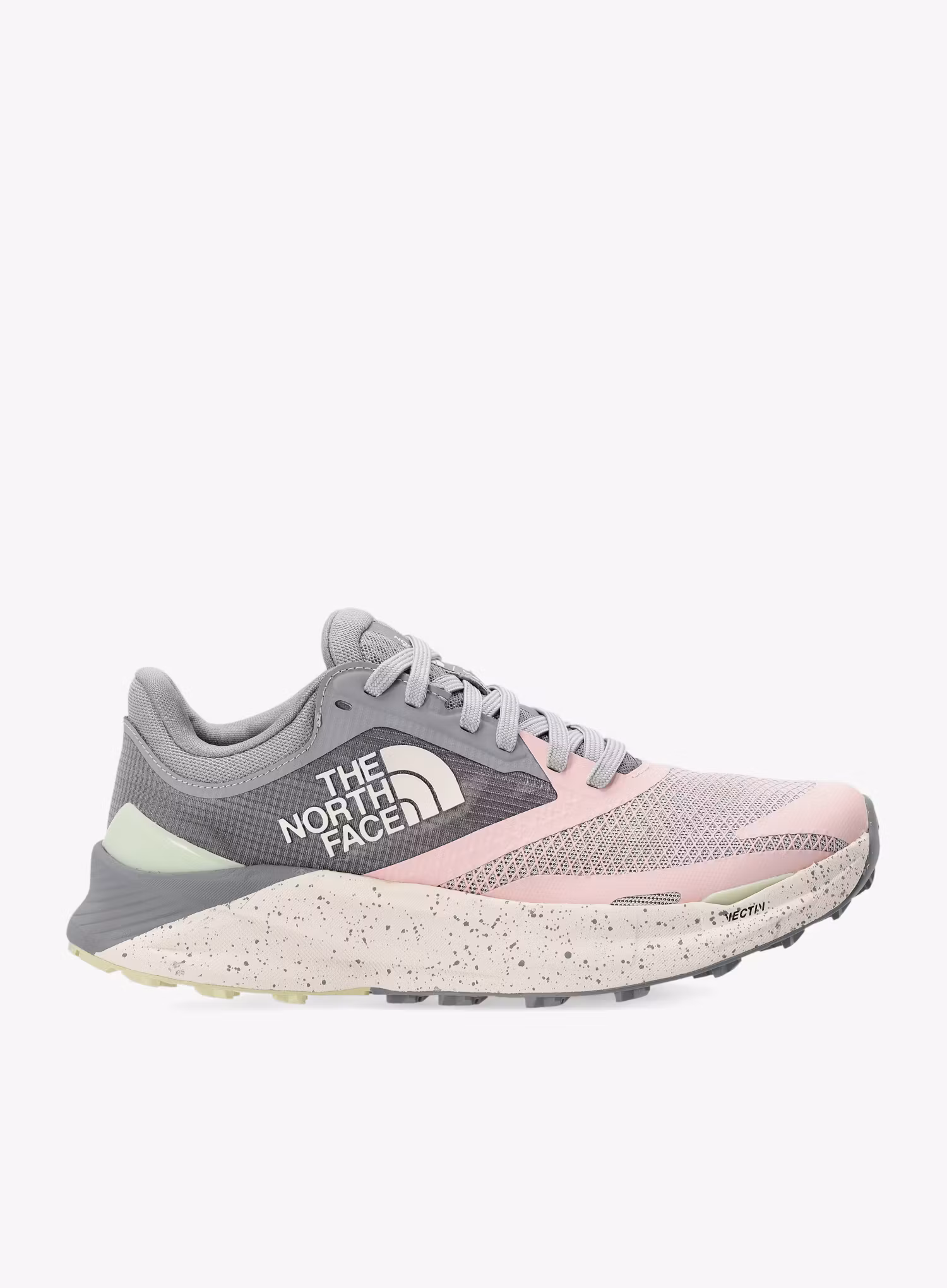 Laufschuhe Damen The North Face Vectiv Enduris III - purdy pink/grey