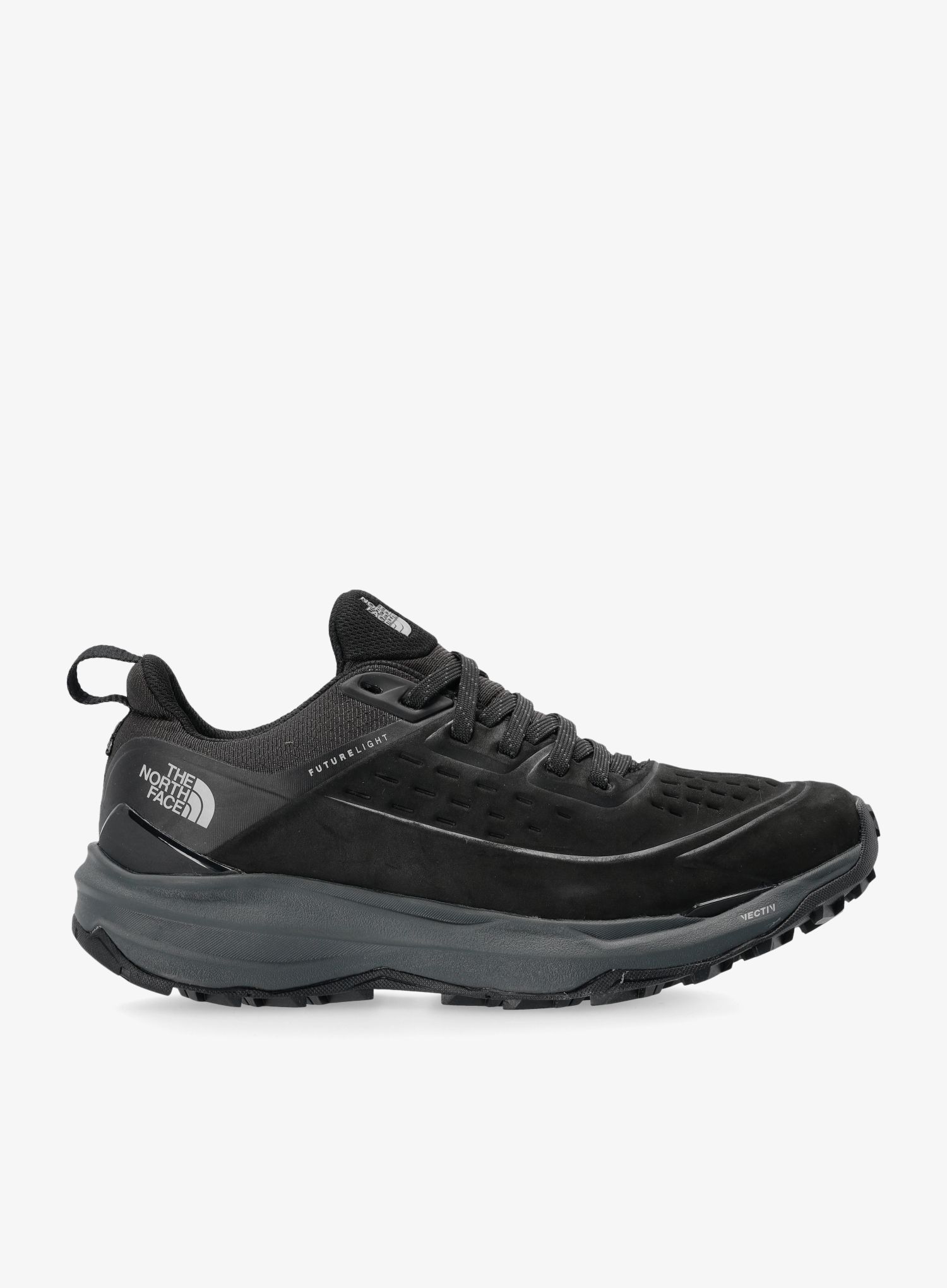 Schuhe Damen The North Face Vectiv Exploris 2 FUTURELIGHT LTHR - black/grey