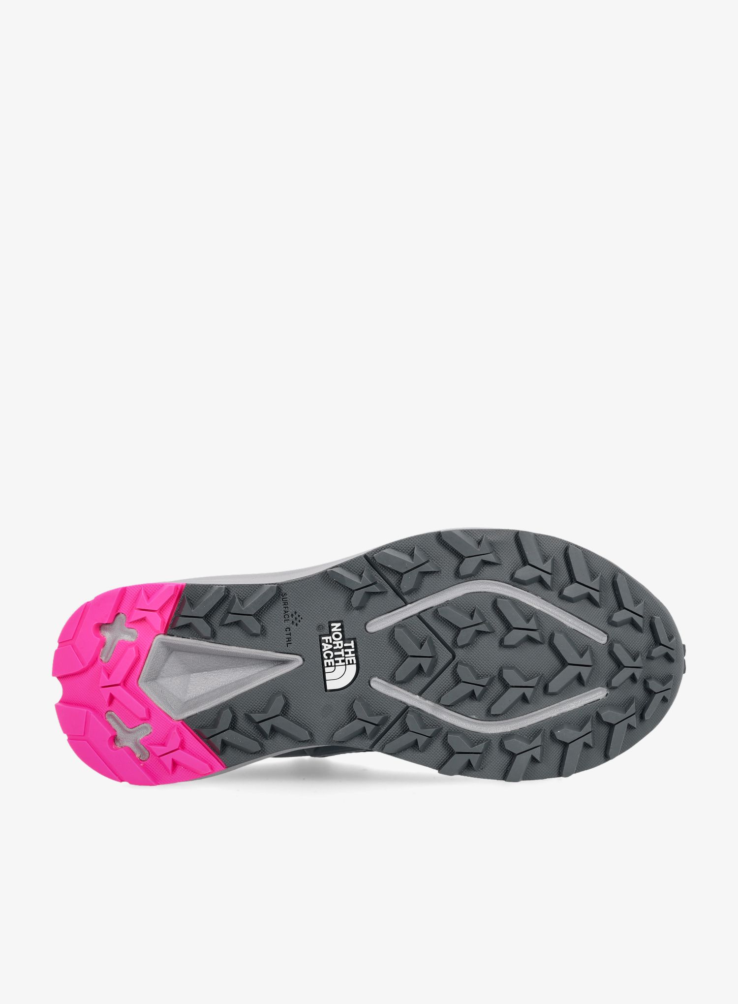 Wanderschuhe Damen The North Face Vectiv Exploris 2 Mid FUTURELIGHT - grey