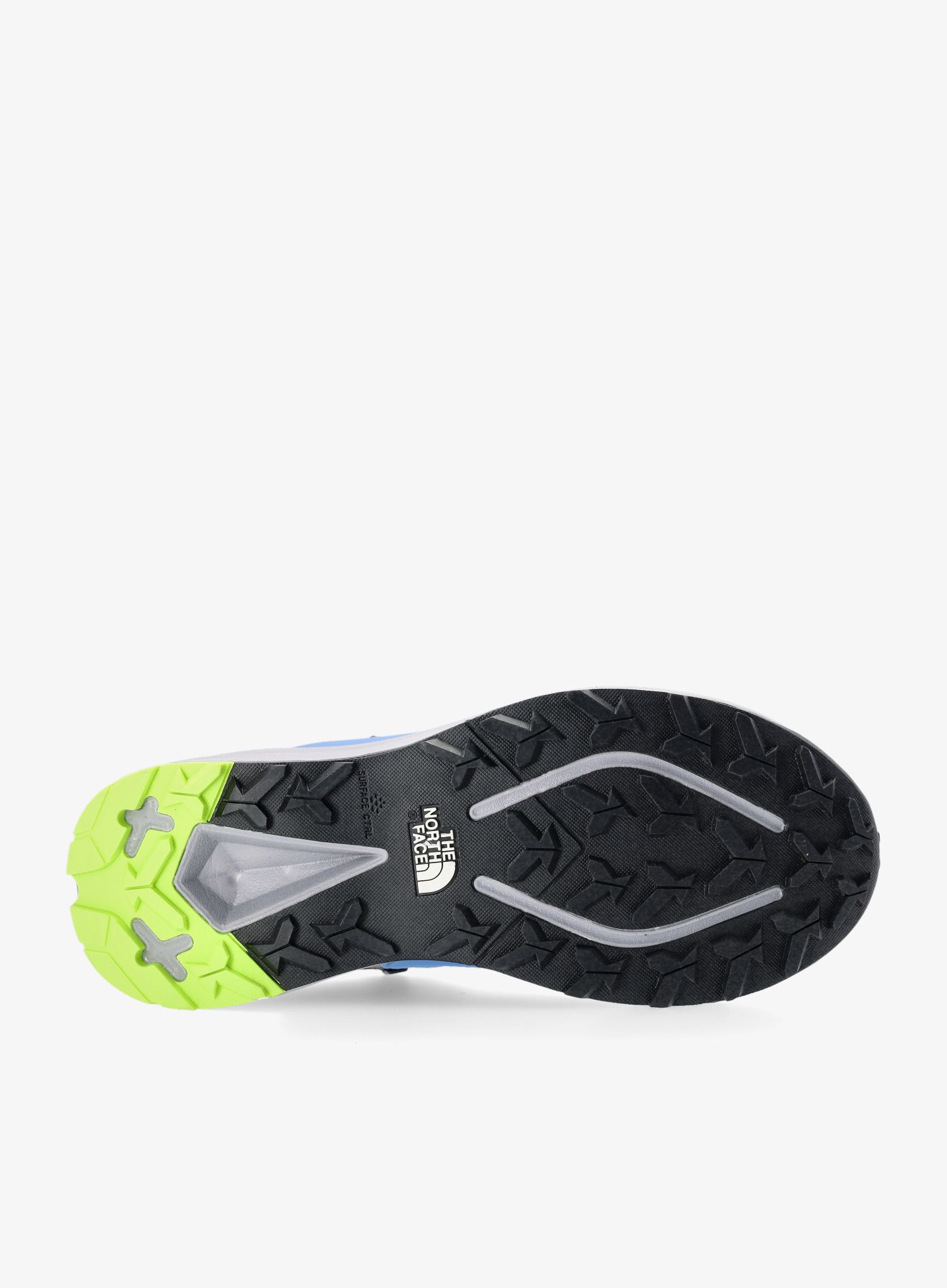 Wanderschuhe The North Face Vectiv Exploris 2 Mid FUTURELIGHT - sonic/black
