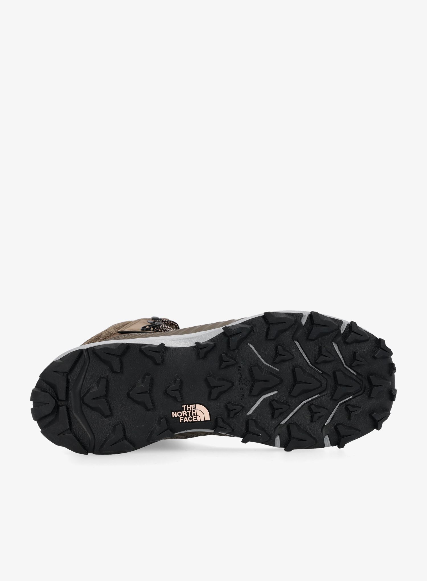 Schuhe Damen The North Face Vectiv Fastpack Insulated FUTURELIGHT - bipartisan brwn/tnf black