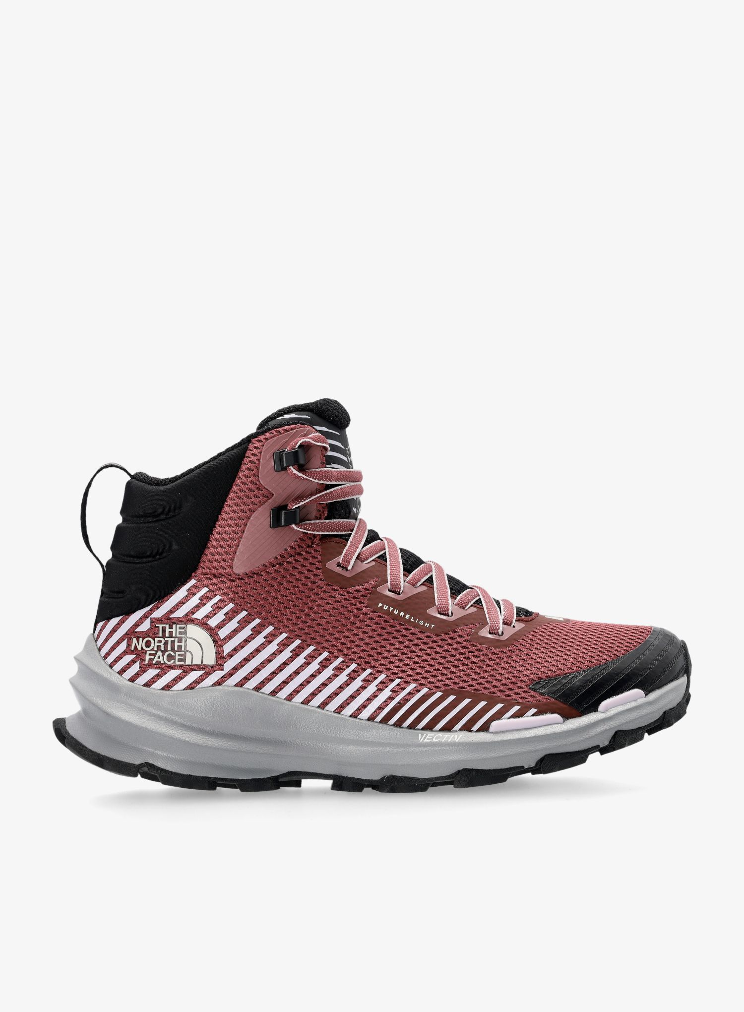 Schuhe Damen The North Face Vectiv Fastpack Mid FUTURELIGHT - wild ginger/lavender fog