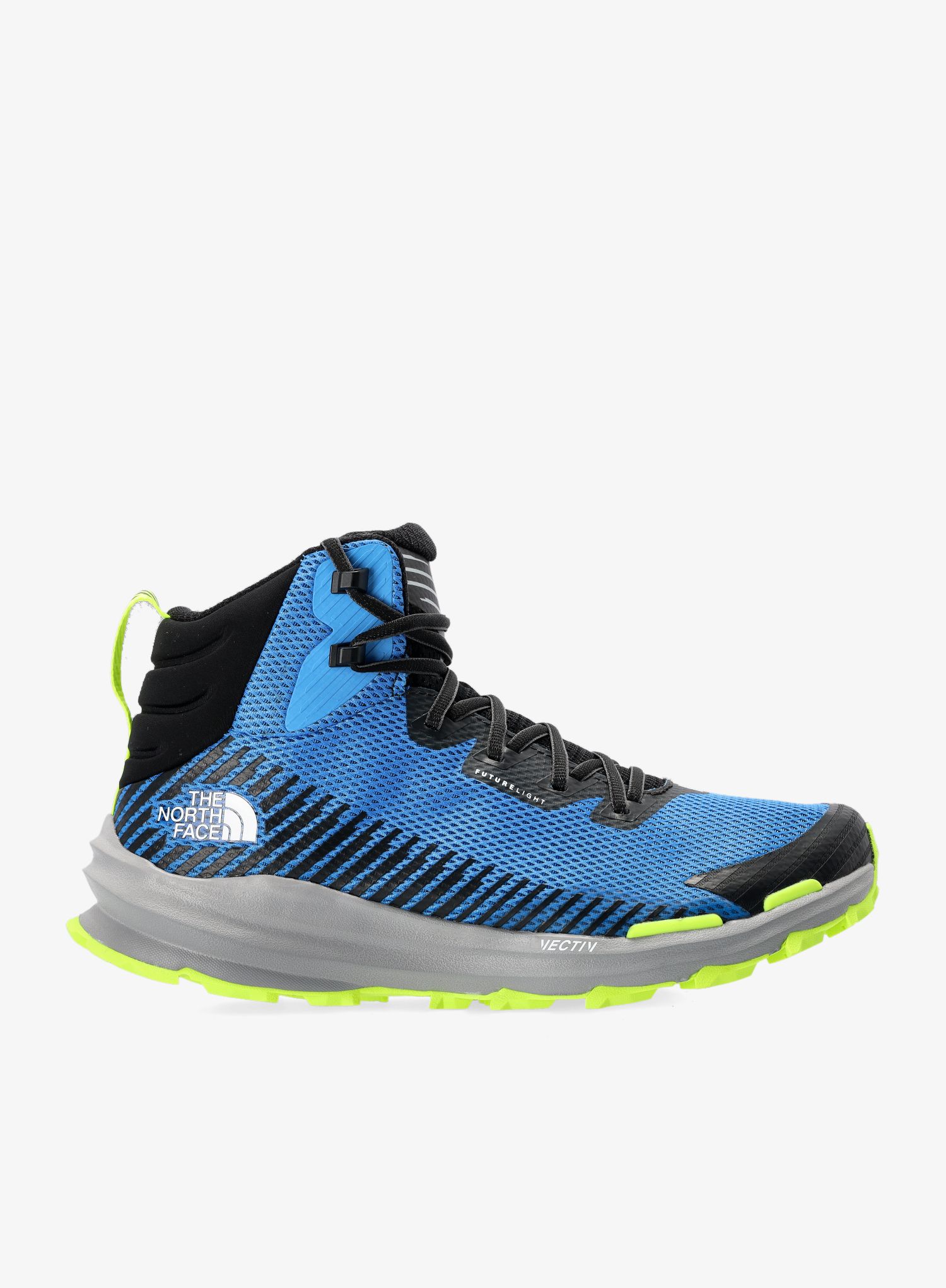 Schuhe Herren The North Face Vectiv Fastpack Mid Futurelight - blue/black