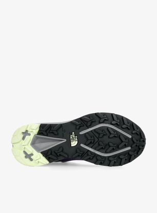 Schuhe Damen The North Face Vectiv Exploris 2 Mid FUTURELIGHT LTHR - lunar/grey