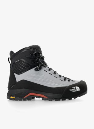 Trekkingschuhe Damen The North Face Verto Alpine Mid GORE-TEX - grey/tnf black