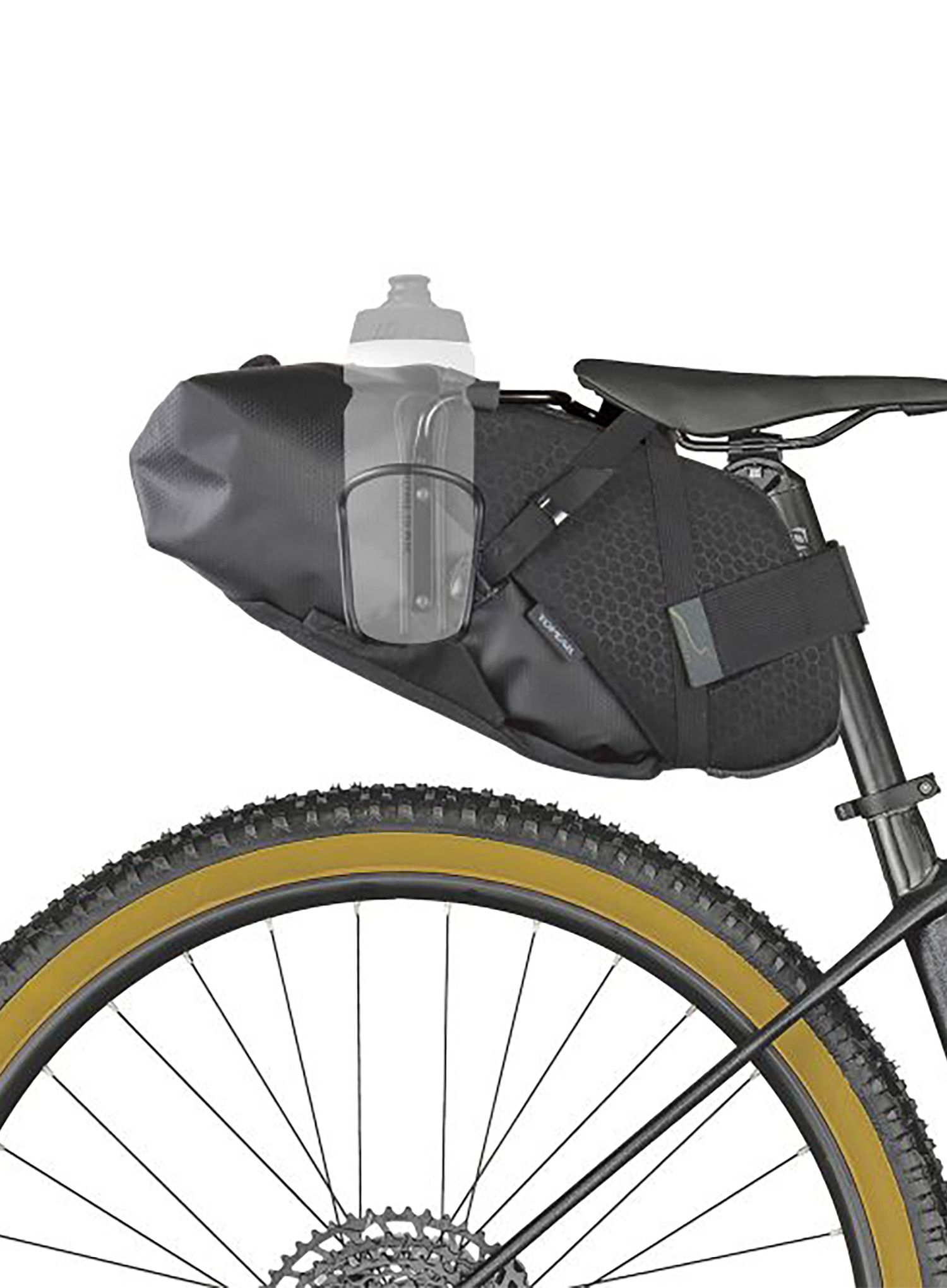 Stabilisator Topeak Loader Backloader Wishbone